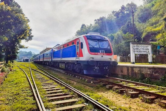 Ella to Peradeniya Train Ride on (Train No: 1002 Denuwara Menike) - What To Expect
