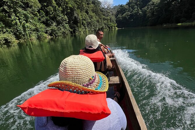 Embera Indian Village on Chagres River - Tour Details