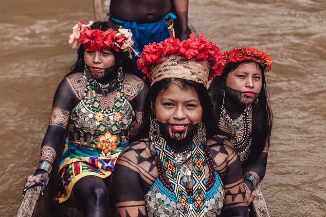 Embera Village Rainfalls and Alajuela Lake With Lunch Included - Highlights of Embera Village