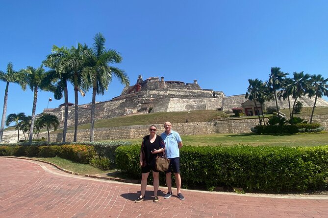 Emerald Experience Private Tour in Cartagena - Pickup Information
