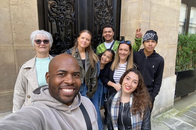 Emily in Paris Guided Walking Tour - End Point