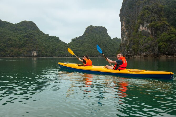 Emotion Cruise 2 Day Explore Halong Bay From Hanoi - Cancellation Policy