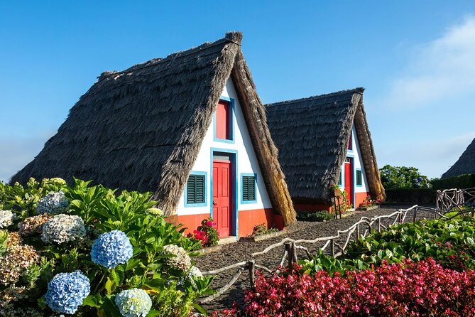 Enchanting East Madeira Tour - Pickup Information
