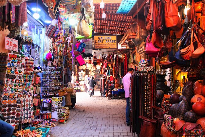 Enchanting Half-Day Journey of Marrakech Into History & Culture. - Cultural Immersion Activities