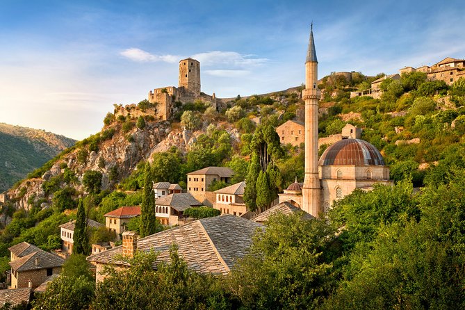 Enchanting Herzegovina Adventure - Inclusions and Logistics