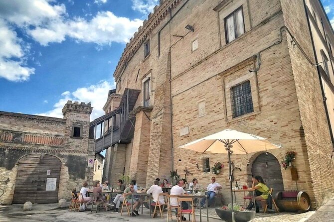 Enchanting Hilltop Villages in Umbria Private Tour From Rome - Tour Highlights