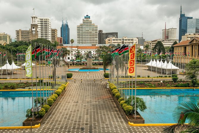 Enchanting Nairobi: A Romantic Cityscape Adventure - Tour Highlights and Activities