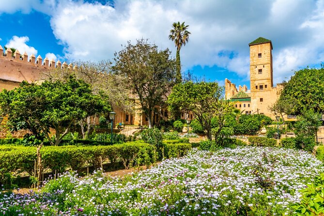Enchanting Rabat Walking Tour for Couples - Tour Experience