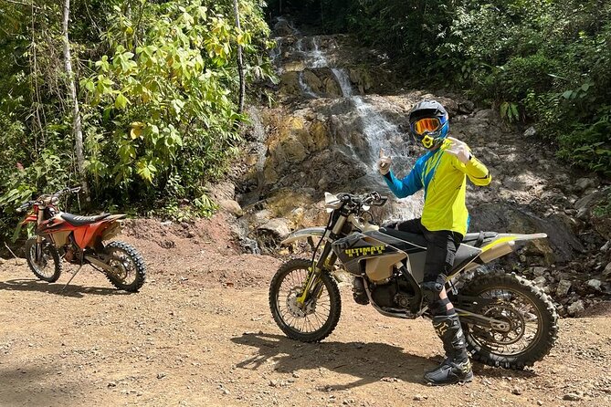 Enduro Tour, Dirt Bike Tour, One-Day Tour - Tour Options Available