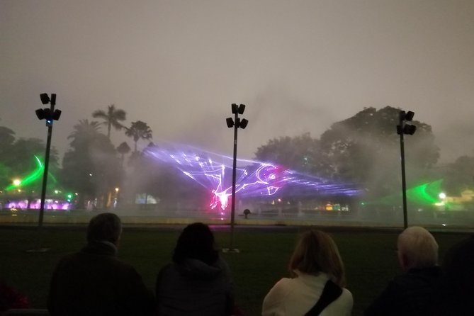 Enigmatic Larco Museum & Magic Water Show - Guided Tour Experience
