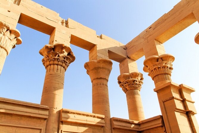 Enjoy 3 Nights Cruise, Tours,Balloon & More From Cairo by Plane - Accommodation Details