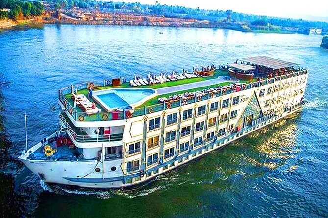 Enjoy (3) Nights Cruise With Abu Simbel , Balloon & Tours From Aswan To Luxor - Additional Information