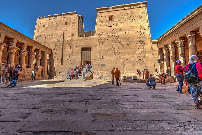 Enjoy 5-Days 4-Nights Nile Cruise From Luxor to Aswan With Tours - Accommodation Details