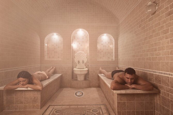 Enjoy a 60-Minute Massage With a Face Mask in Sharm El-Sheikh
