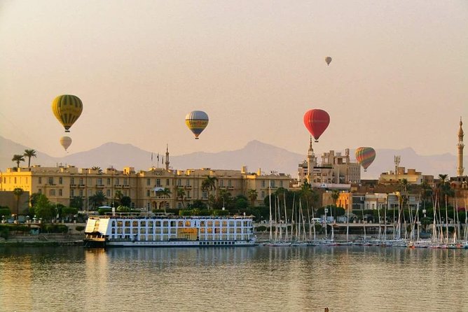 Enjoy Amazing Hot Air Balloon - Inclusions and Experiences