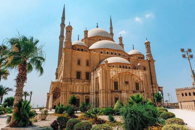 Enjoy Cairo City Tour - Meeting and Pickup