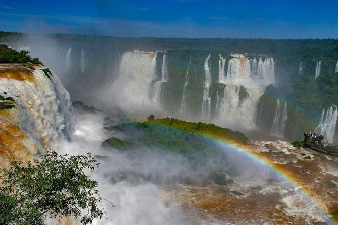 Enjoy Iguazu Falls From the Brazilian Side - Tour Schedule and Departures