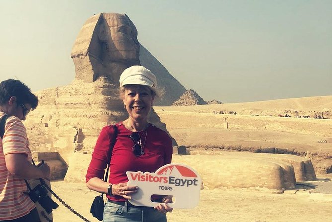 Enjoy Our Day Trip Around The Great Pyramids of Giza & Sphinx - Tour Overview