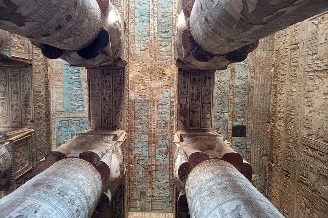 Enjoy Private Full Day Tour Dendera & Abydos From Luxor - Highlights of Dendera & Abydos
