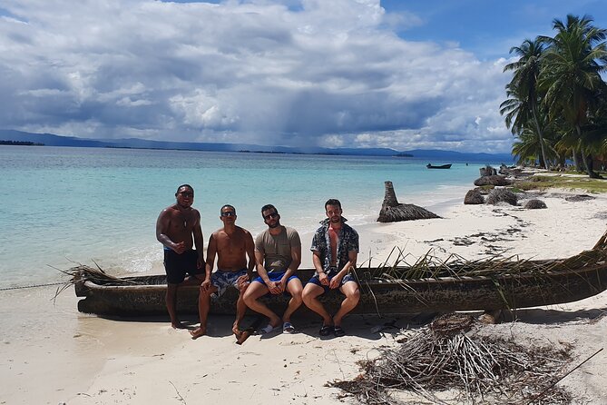 Enjoy San Blas - One Day Tour