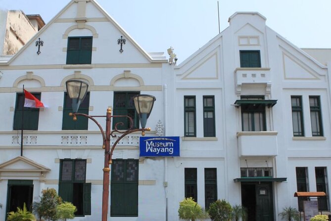 Enjoy The History Of Jakarta Now and Past - Exploring Jakartas Architectural Heritage