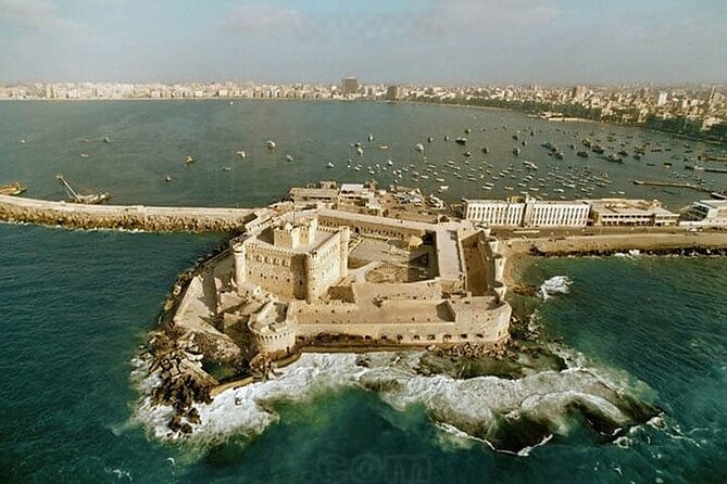 Entry Ticket To The Citadel of Qaitbay - Price: From .33