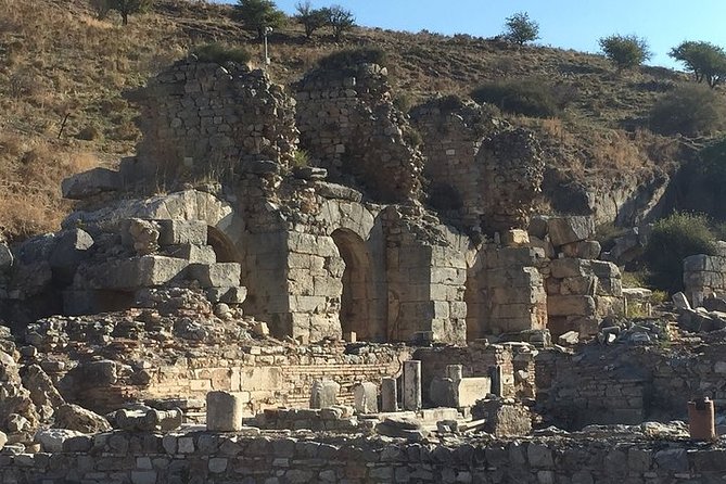 Ephesus and Organic Farm Tour by Khalid - Pickup Information