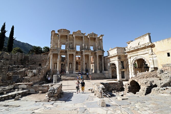 Ephesus and Pamukkale Tour From Istanbul - Inclusions and Exclusions