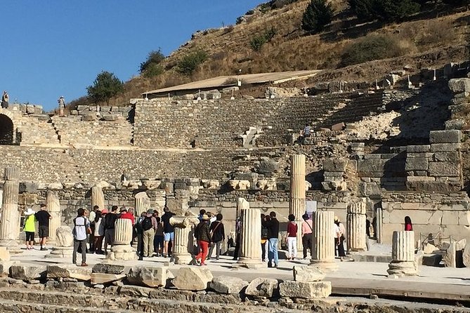 Ephesus Discovery Walking Tour by Khalid