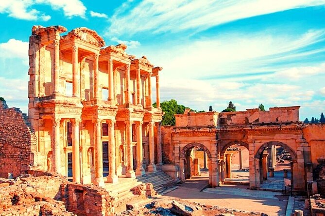 Ephesus Full-Day Tour From Istanbul by Plane With Antique City - Tour Itinerary