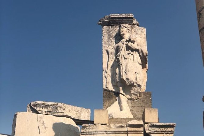 Ephesus Half Day Small Group Tour - Inclusions and Amenities