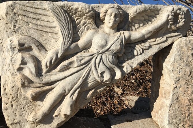 EPHESUS SHORE EXCURSİONS | Private ON TIME Return & SKIP LINE - Itinerary Details