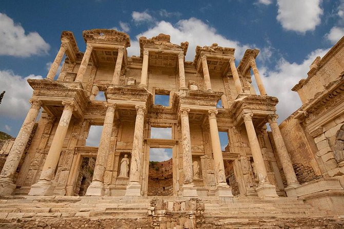 Ephesus, the Antique City of Glory (Daily Tour by Plane From İStanbul) - Itinerary Highlights