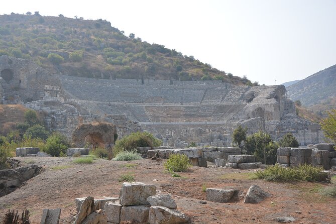 Ephesus Walking Tour With Public Transportation - Pickup and Transportation Logistics