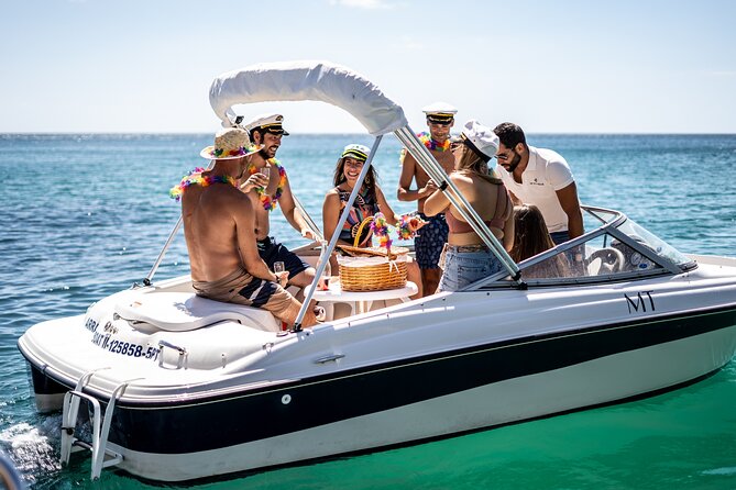 Epic Arrábida Boat II FourWinns 3h or 7h Boat Rental - Rental Location Details