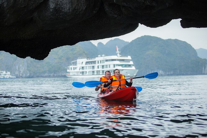 Era Cruise 2-Day Explore Halong Bay and Lan Ha Bay From Hanoi - Pickup Information