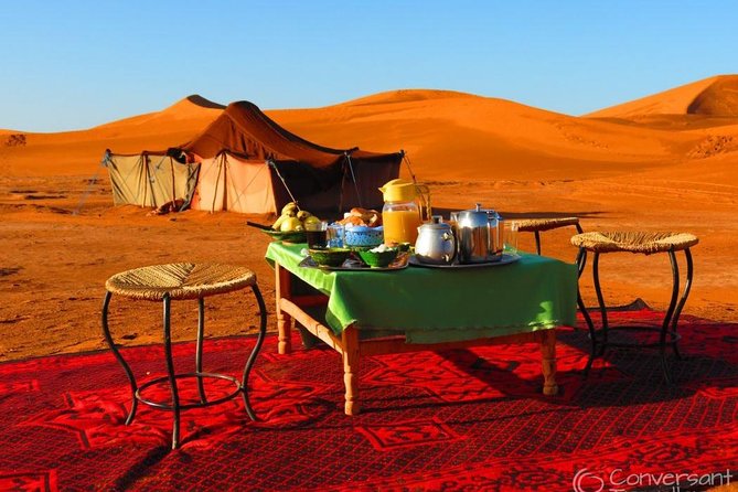 Erg Chigaga Tour - 7 Days - Itinerary Details