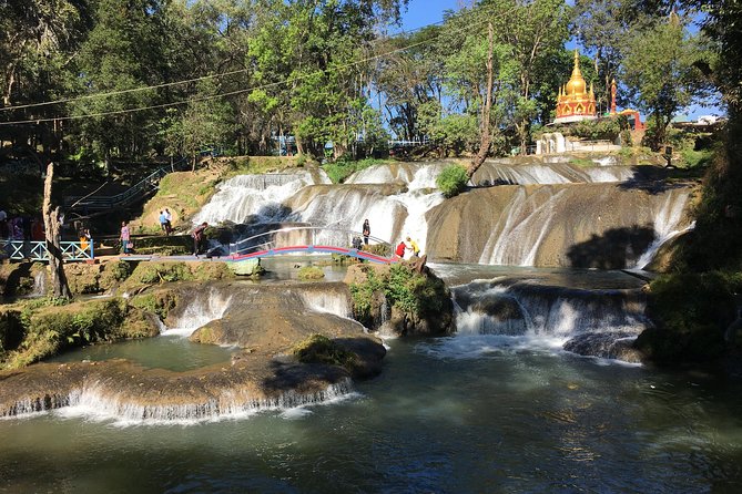 Escaping Into Nature: Pyin Oo Lwin & Goteik Viaduct Overnight Trip - Booking Details