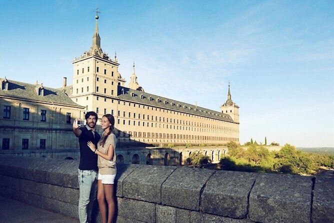 Escorial Monastery and Segovia Private Tour With Hotel Pickup - Pickup Process