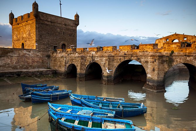 Essaouira City Sightseeing Day Tour - Transportation Details