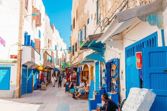 Essaouira & Marrakech 2 Days Tour From Agadir Including Hotel - Pickup Details