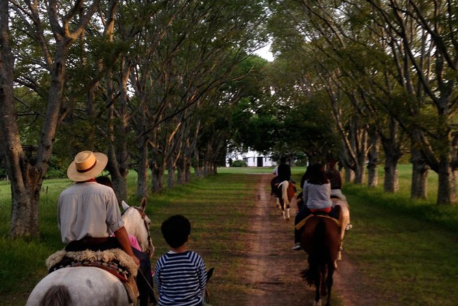 Estancia Day in Buenos Aires, Gaucho´S Party Day Tour - Meeting and Pickup Options