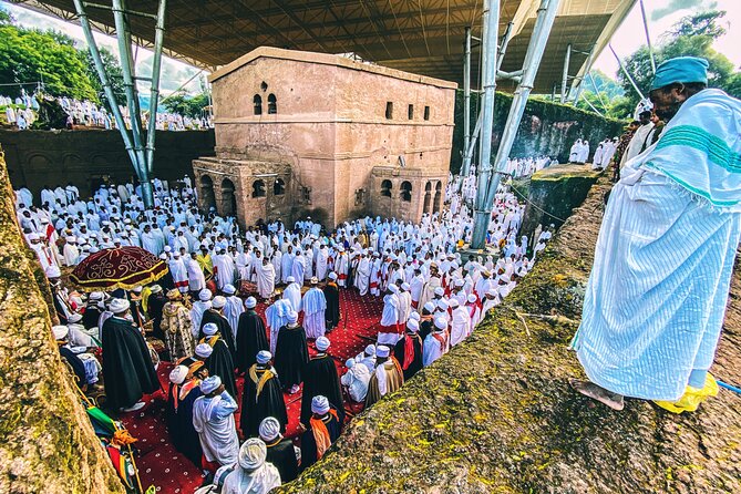 Ethiopia Historical Site/Northern Ethiopia - Travel Logistics and Pickup Details