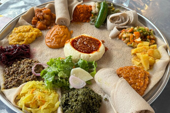 Ethiopian Cuisine Shopping and Music - Exploring Local Markets
