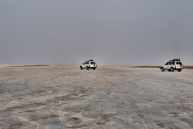 Ethiopias Danakil Depression; 4 Days / 3 Nights - Itinerary Overview
