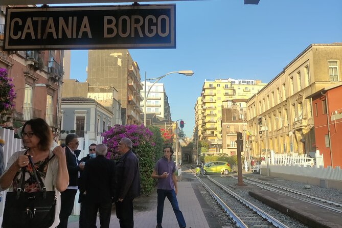 Etna Journey By Little Train, Pistacchio and Wine Experience. Enjoy Our Sicily - Inclusions