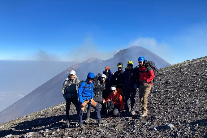 Etna Summit Craters in 4x4 and Trekking - Tour Details