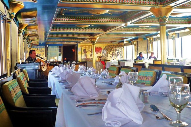Evening Dinner Nile Cruise in Cairo With Private Transport - Inclusions and Exclusions