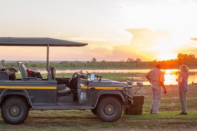Evening Game Drive With Bush Dinner - Location and Activities