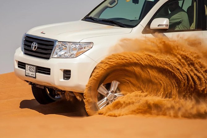 Evening Safari Dubai With Dubai City Tour Combo Package in 1 Day - Important Booking Information